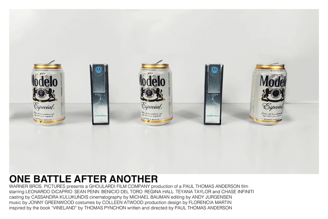 One Battle After Another