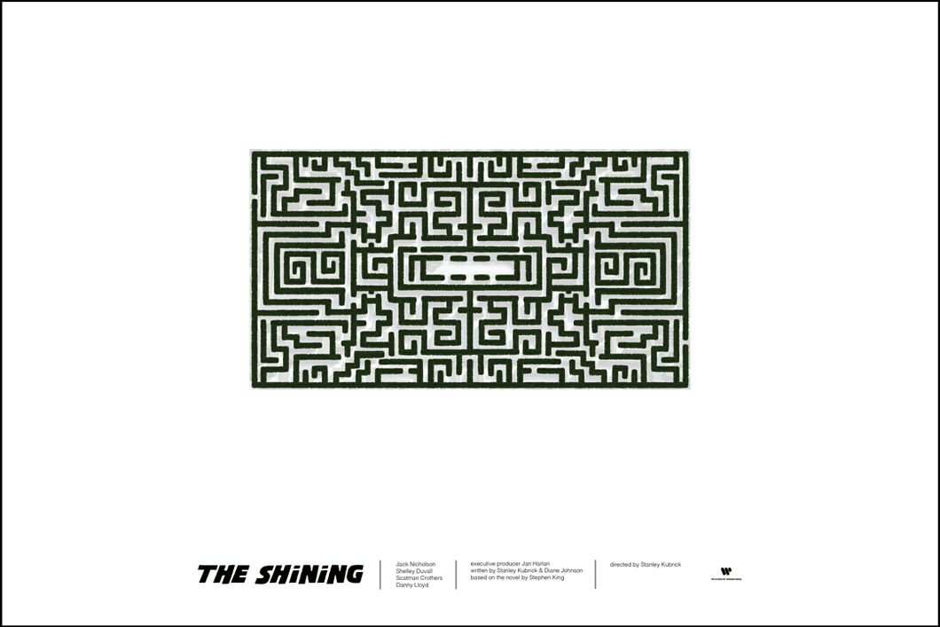 The Shining [Kubrick Special Edition]